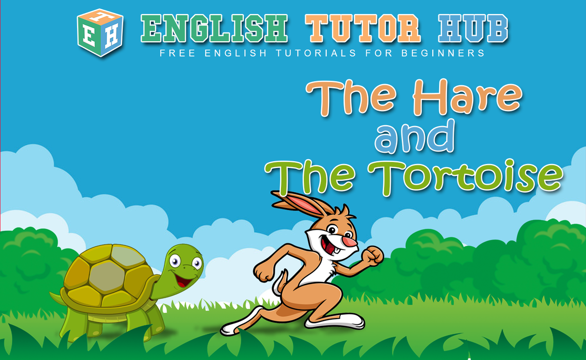 the-hare-and-the-tortoise-story-with-moral-lesson-and-summary