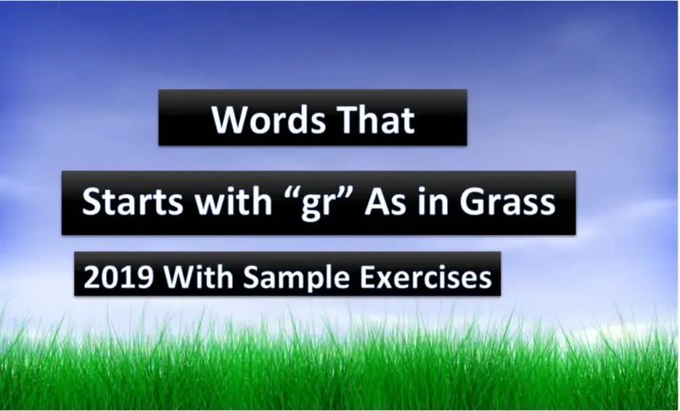 words-that-start-with-gr-2021-english-tutorial-with-sample-exercises