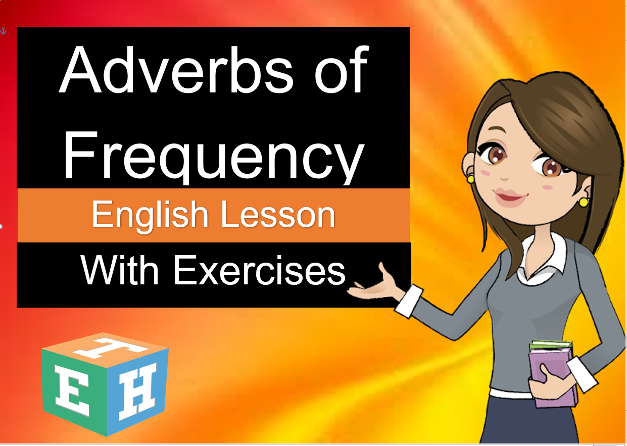 Adverbs of Frequency English Lesson