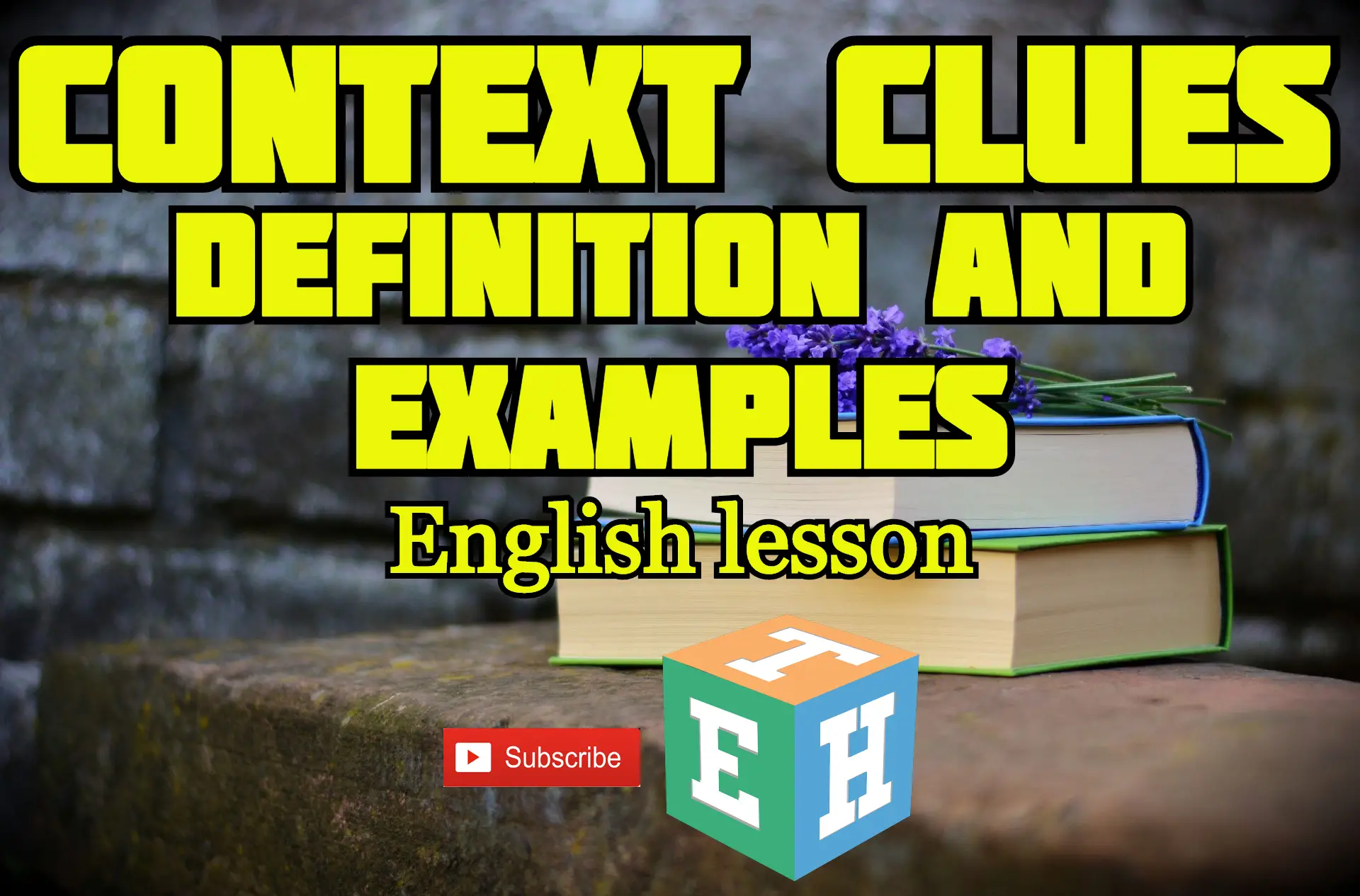 Context Clues Definition Examples