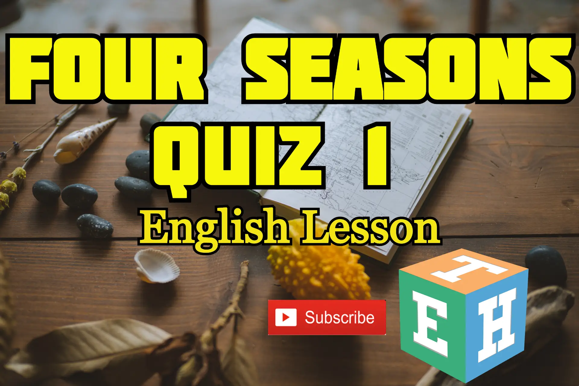 Four Seasons – Quiz 1