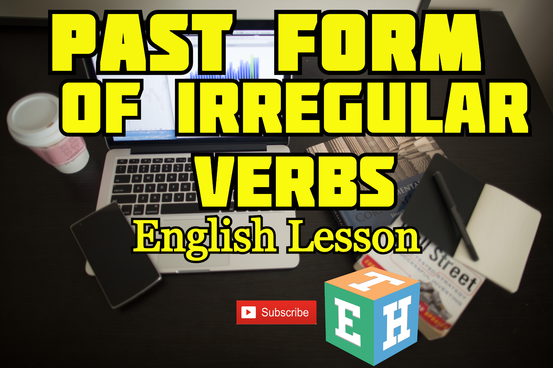 Past Form of Irregular Verbs
