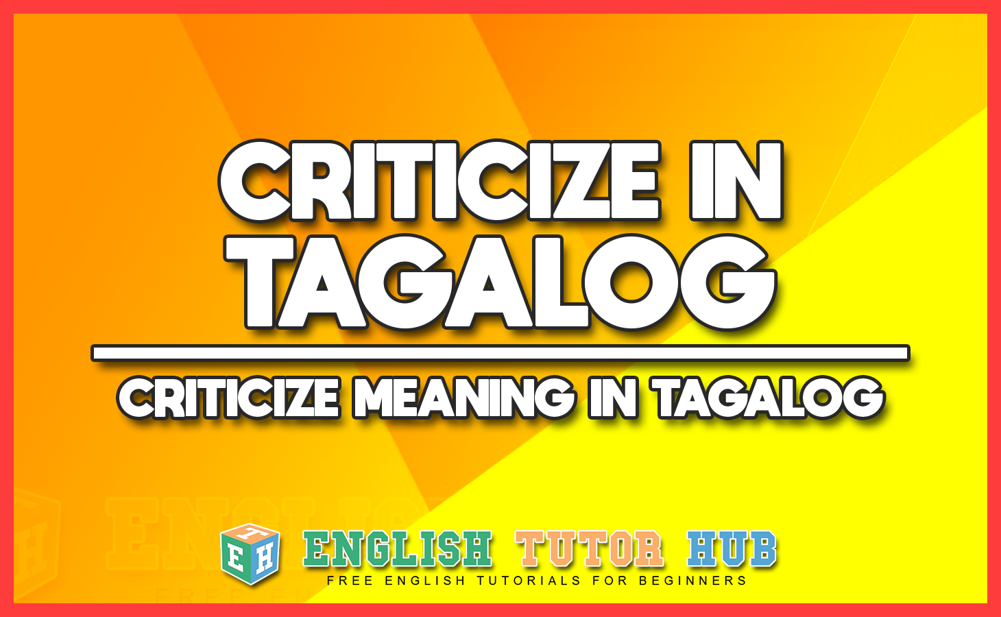 criticize-meaning-in-hindi-youtube