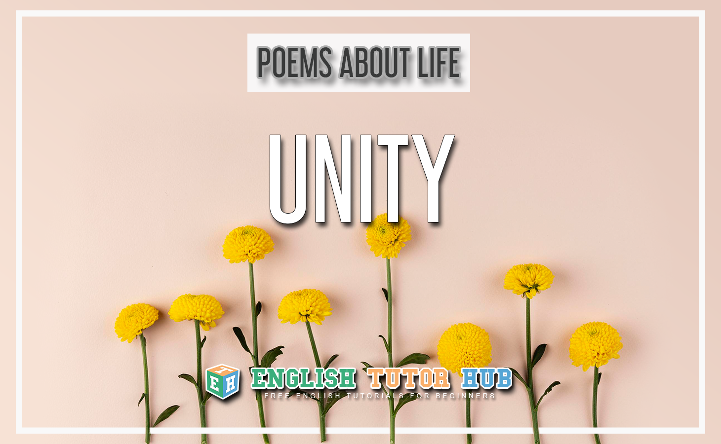 Poems About Life - Unity