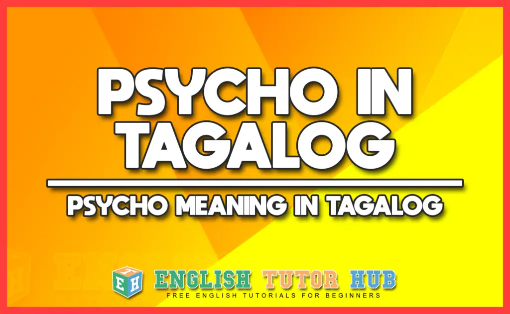 Sweet But Psycho In Tagalog Meaning