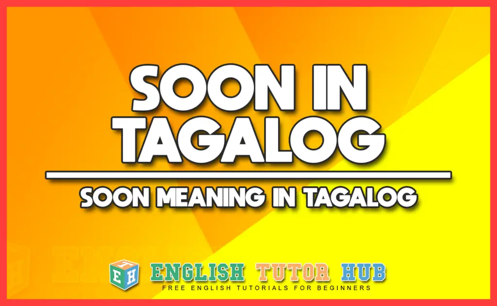 Hope You Feel Better Soon Meaning In Tagalog