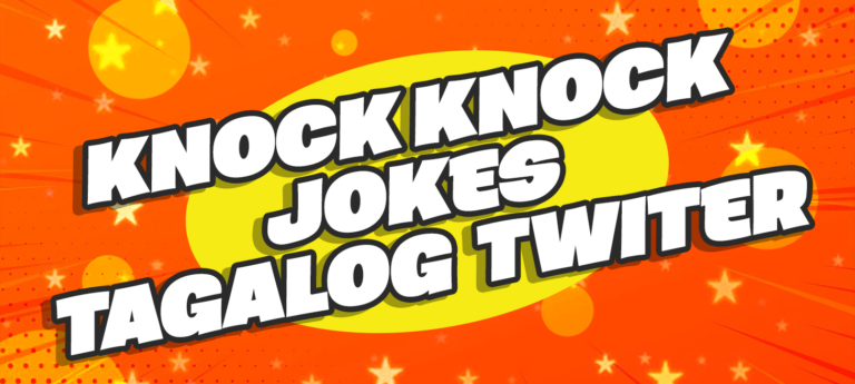 knockknock jokes tagalog