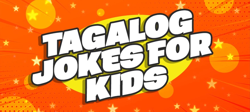 Tagalog Joke Quotes for Kids