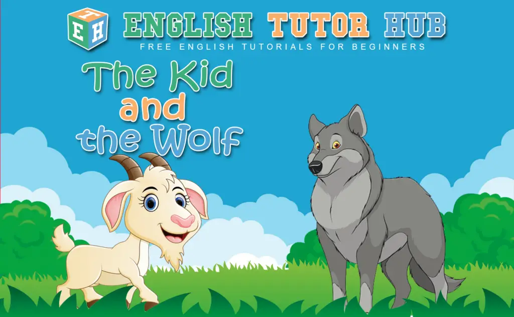 The Kid and the Wolf Story With Moral Lesson And Summary