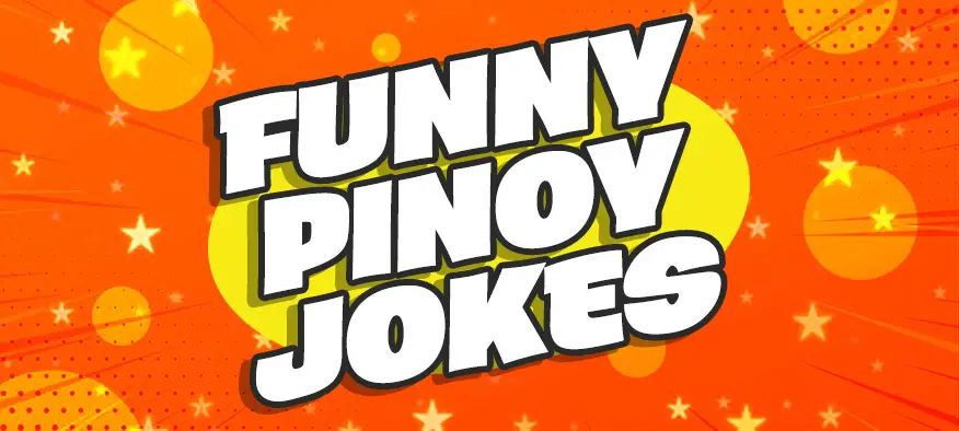 funny pinoy jokes