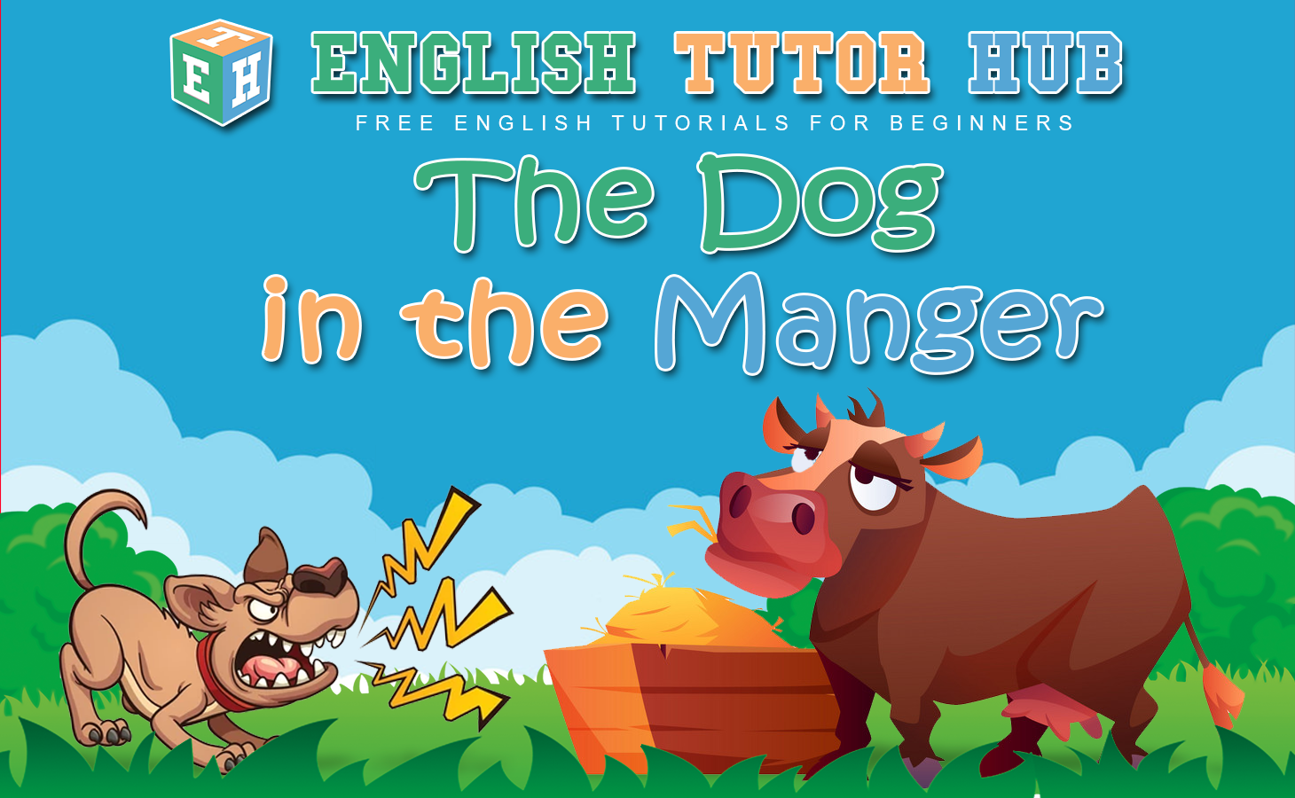 The Dog in the Manger Story With Moral Lesson And Summary