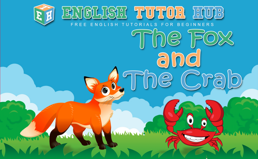 The Fox and the Crab Story With Moral Lesson And Summary