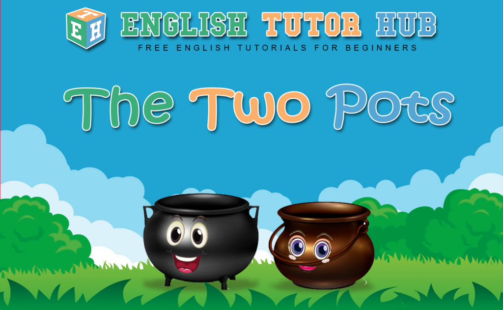 The Two Pots Story With Moral Lesson And Summary
