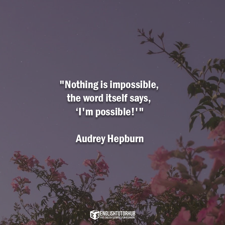 Audrey Hepburn Quotes-1