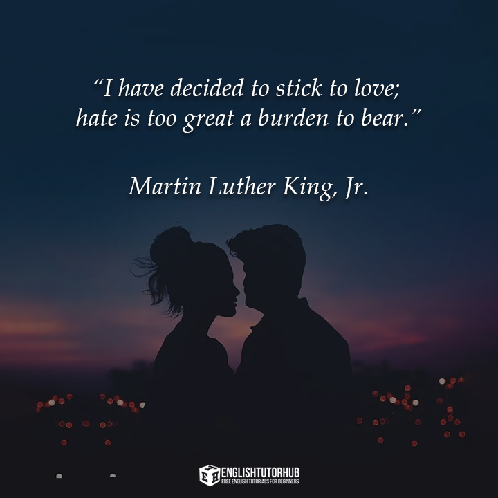 Best Quotes About Love 1