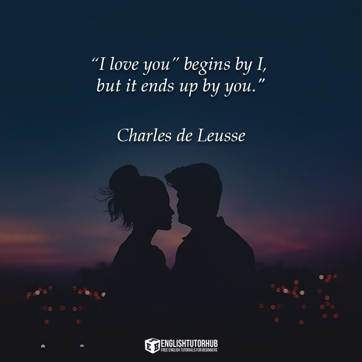 Charles de Leusse Quotes