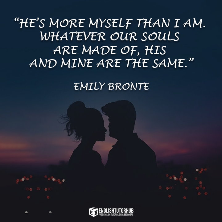 Emily Bronte Quotes
