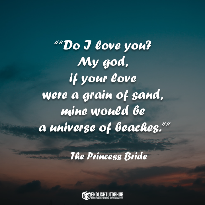 The Princess Bride Quotes