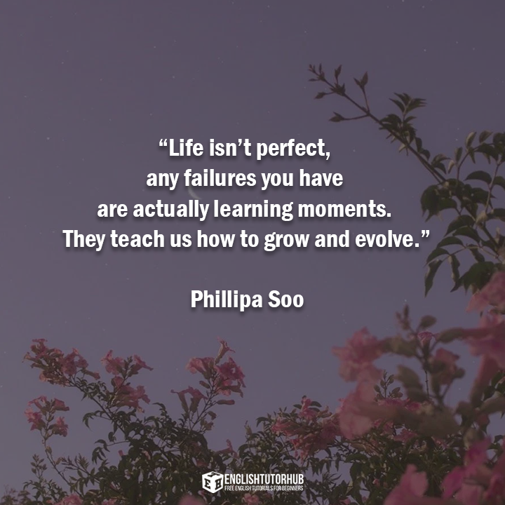 Phillipa Soo Life Quotes