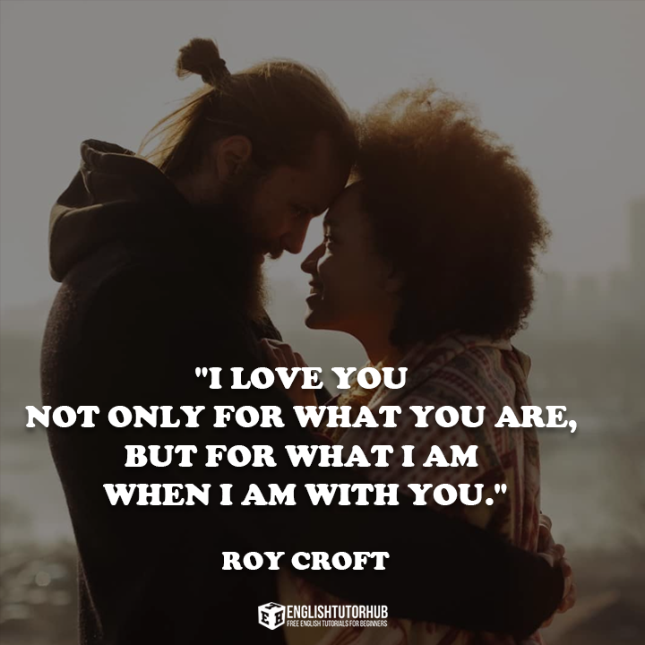Romantic Love Quotes 2