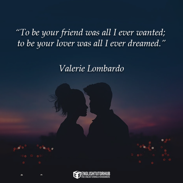 Valerie Lombardo Quotes