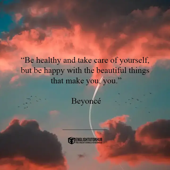 Beyonce Quotes about self-worth