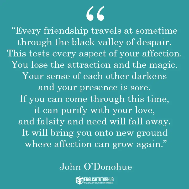 John O Donohue