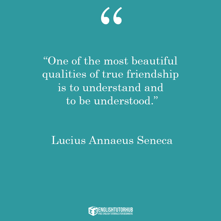 Lucius Annaeus Seneca Quotes About Friendship